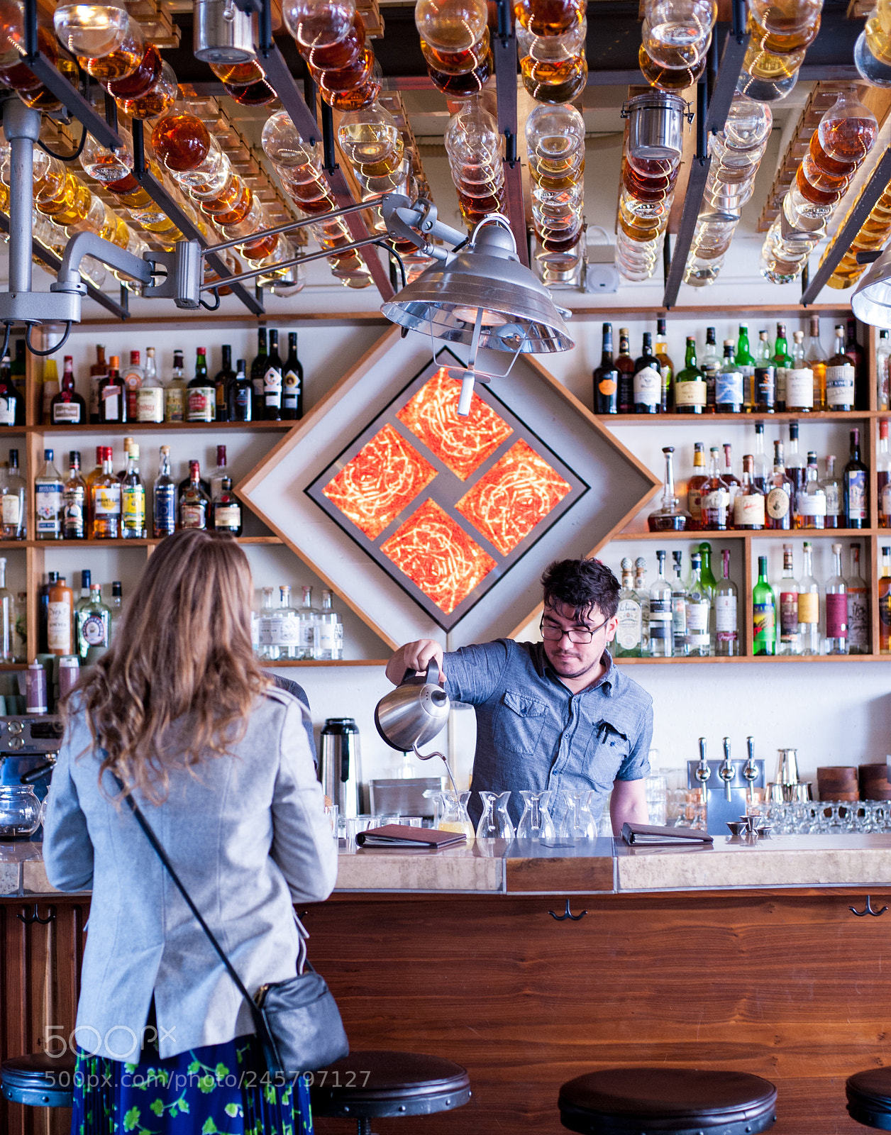 Nikon D700 sample photo. Cool bar photography
