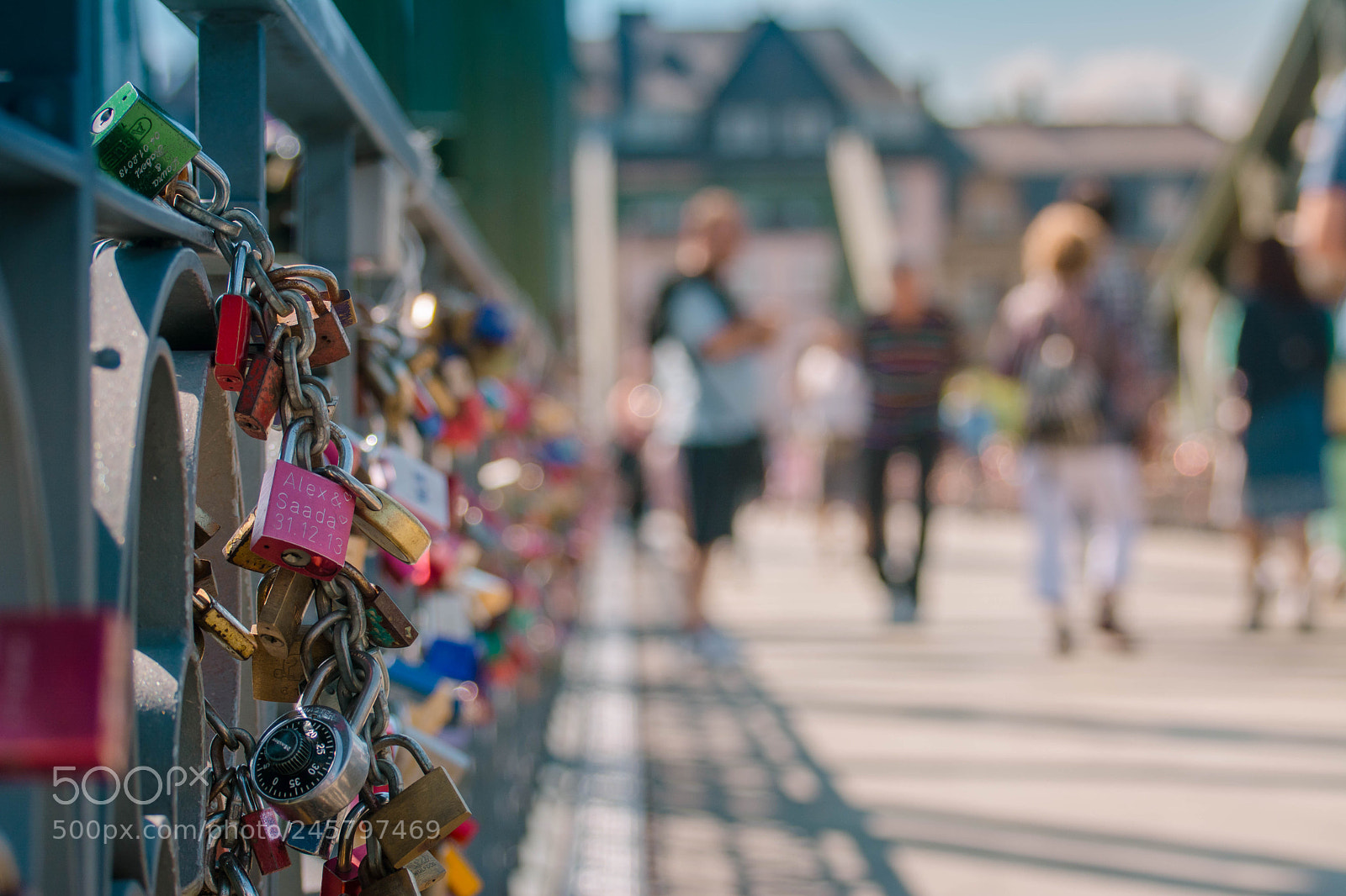 Nikon D5200 sample photo. Frankfurt photography
