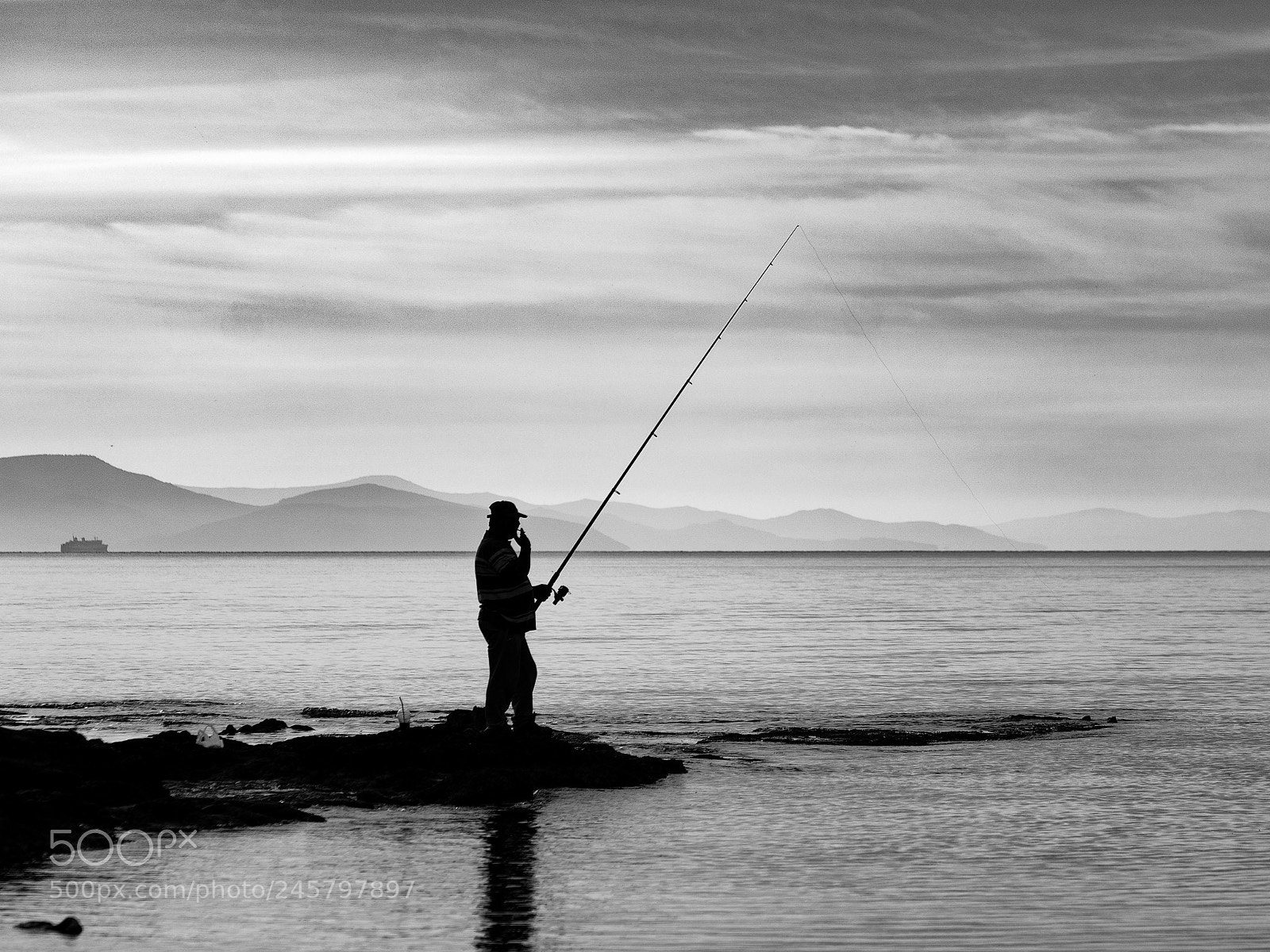 Sony a7R sample photo. Anglers triangle photography