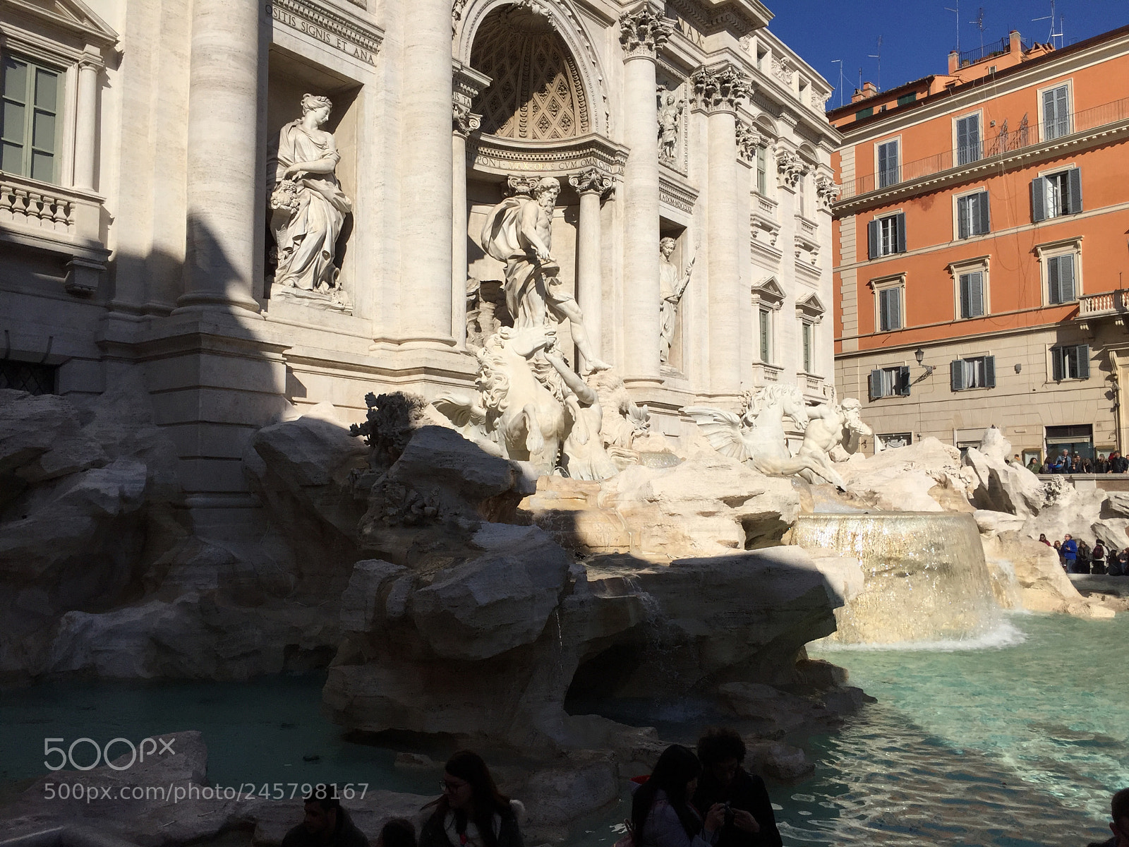 Apple iPhone 6 sample photo. To rome with love... photography