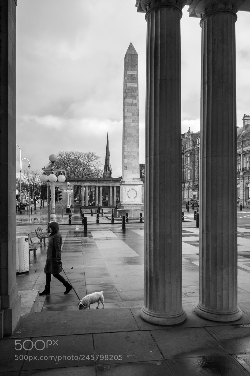 Sony Cyber-shot DSC-RX100 sample photo. Monuments photography