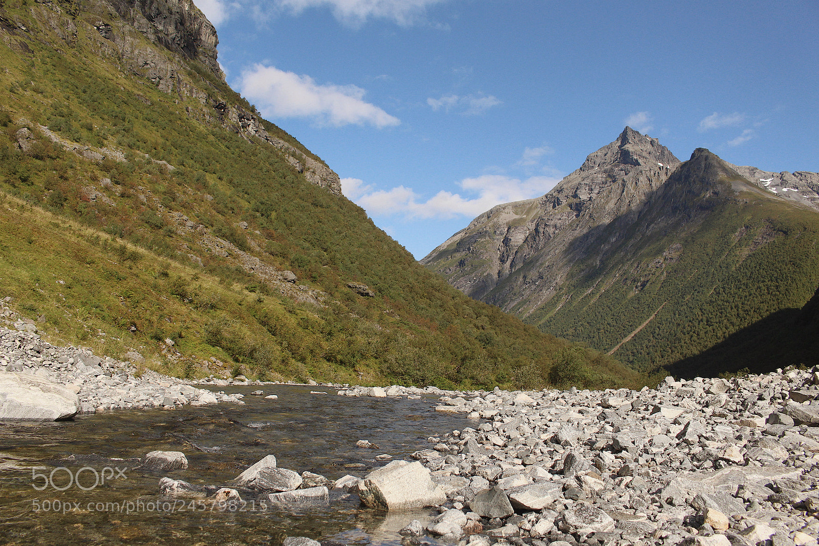 Canon EOS 700D (EOS Rebel T5i / EOS Kiss X7i) sample photo. Norway photography