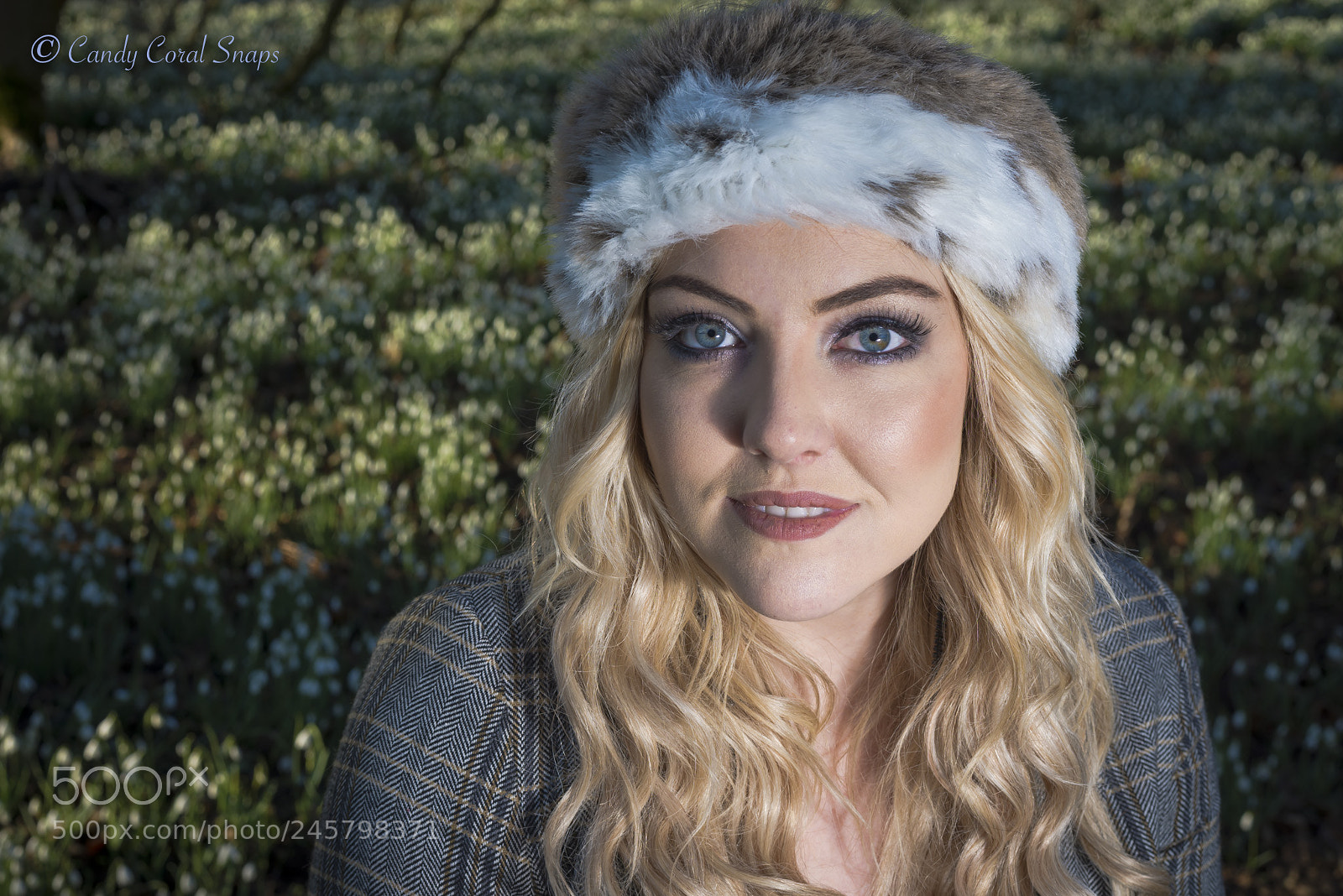 Nikon D610 sample photo. Fairy trails fashion shoot photography