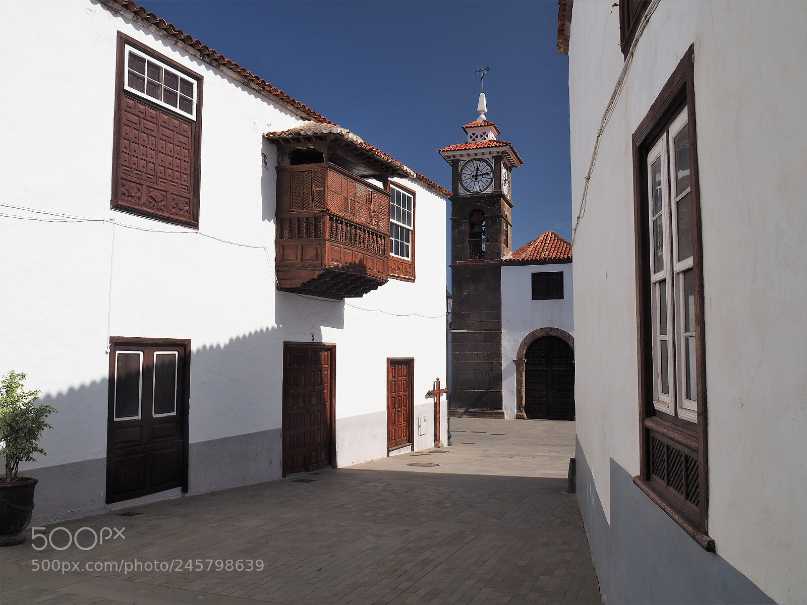 Olympus OM-D E-M5 II sample photo. San juan de la photography