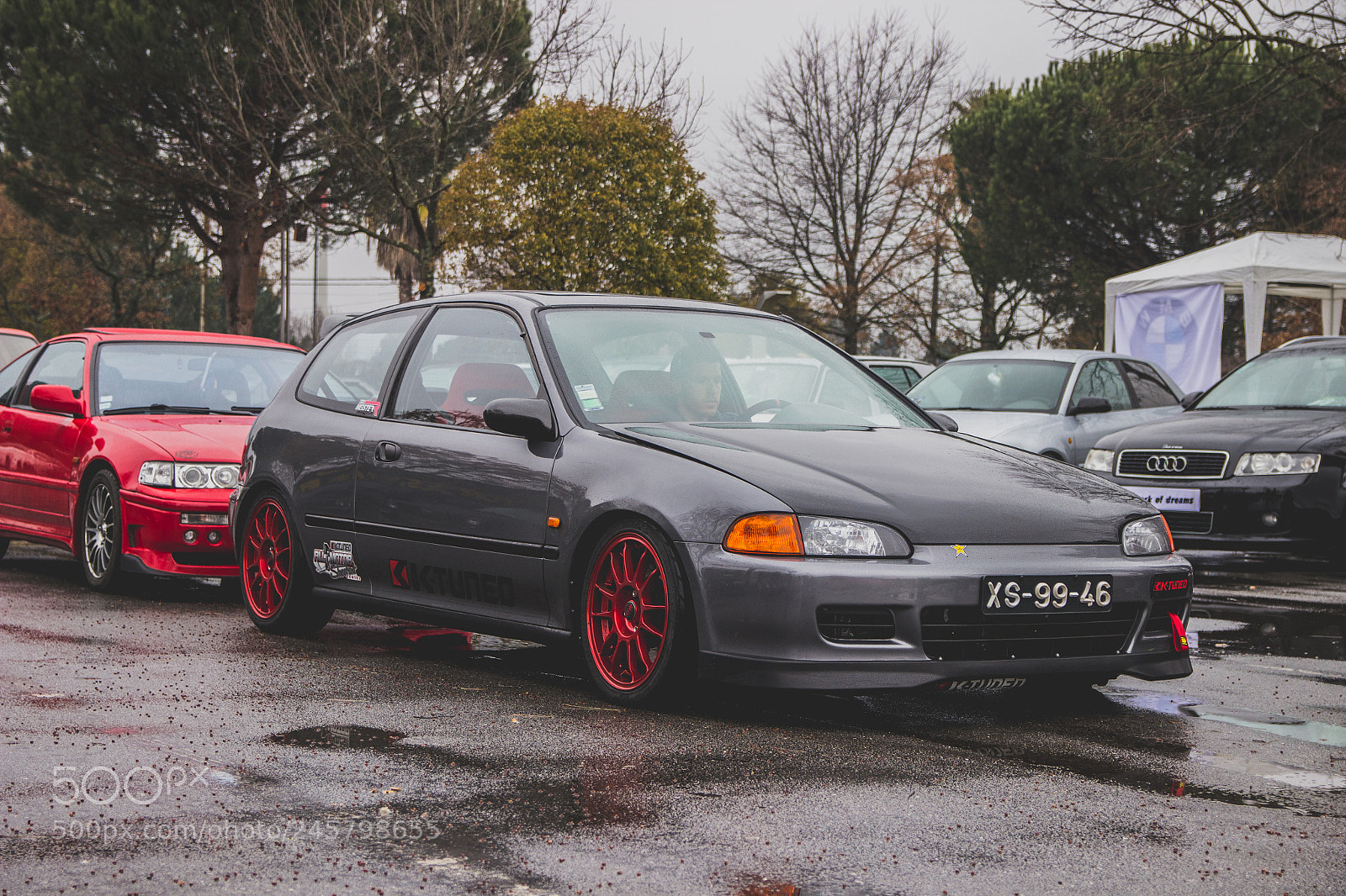 Canon EOS 600D (Rebel EOS T3i / EOS Kiss X5) sample photo. Braga tuning show 2018 inverno photography