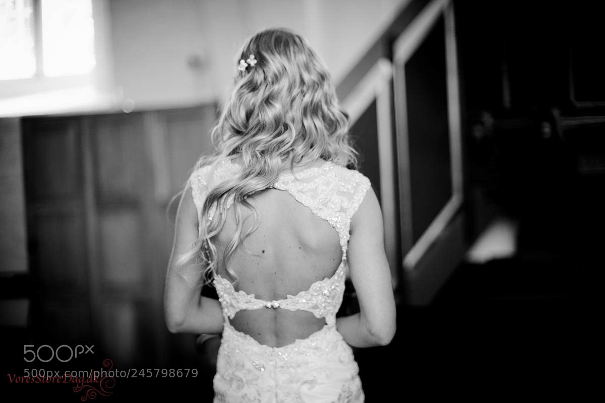Leica SL (Typ 601) sample photo. Bride photography