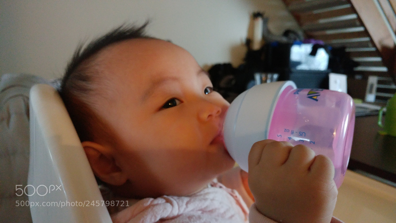 LG G5 sample photo. 自己动手喝水 photography