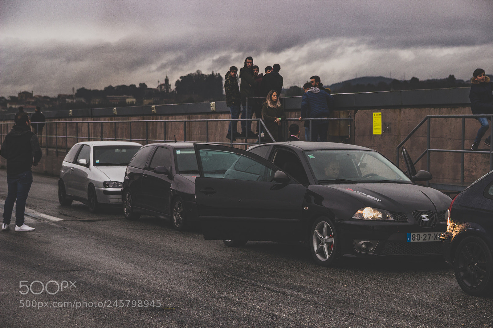 Canon EOS 600D (Rebel EOS T3i / EOS Kiss X5) sample photo. Braga tuning show 2018 inverno photography
