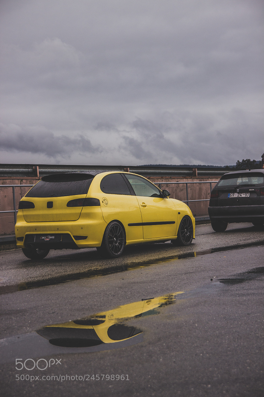 Canon EOS 600D (Rebel EOS T3i / EOS Kiss X5) sample photo. Braga tuning show 2018 inverno photography