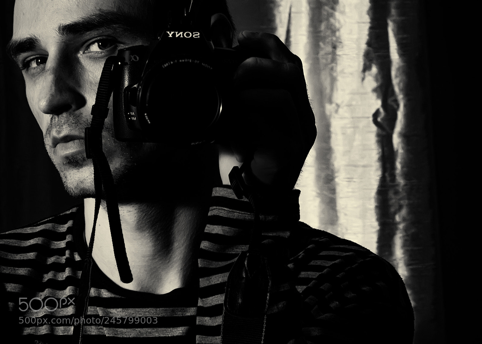 Sony Alpha DSLR-A230 sample photo. Photographer 1 photography