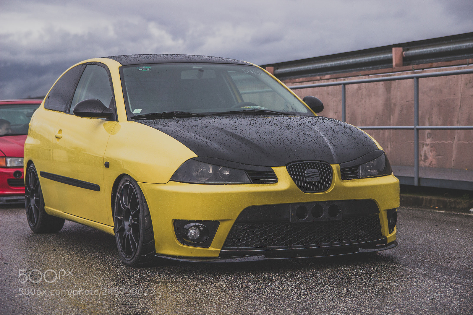 Canon EOS 600D (Rebel EOS T3i / EOS Kiss X5) sample photo. Braga tuning show 2018 inverno photography