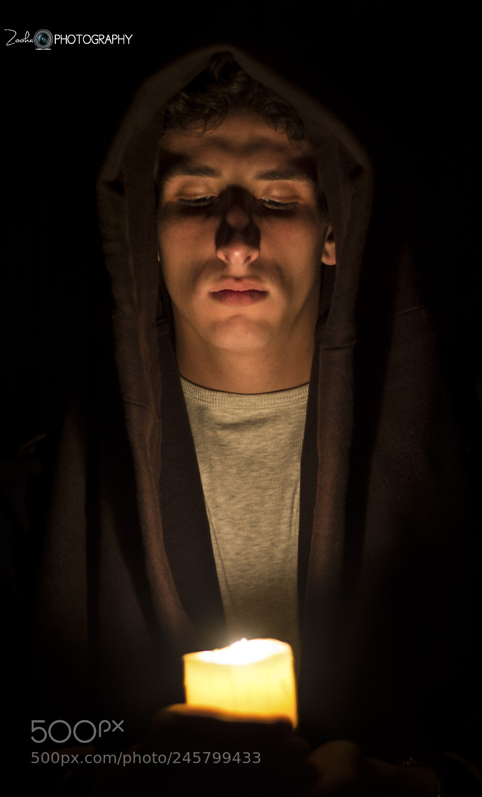 Nikon D5200 sample photo. Mysterious photography