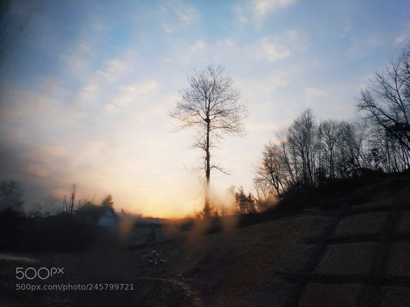 Xiaomi MIX 2 sample photo. Morning photography