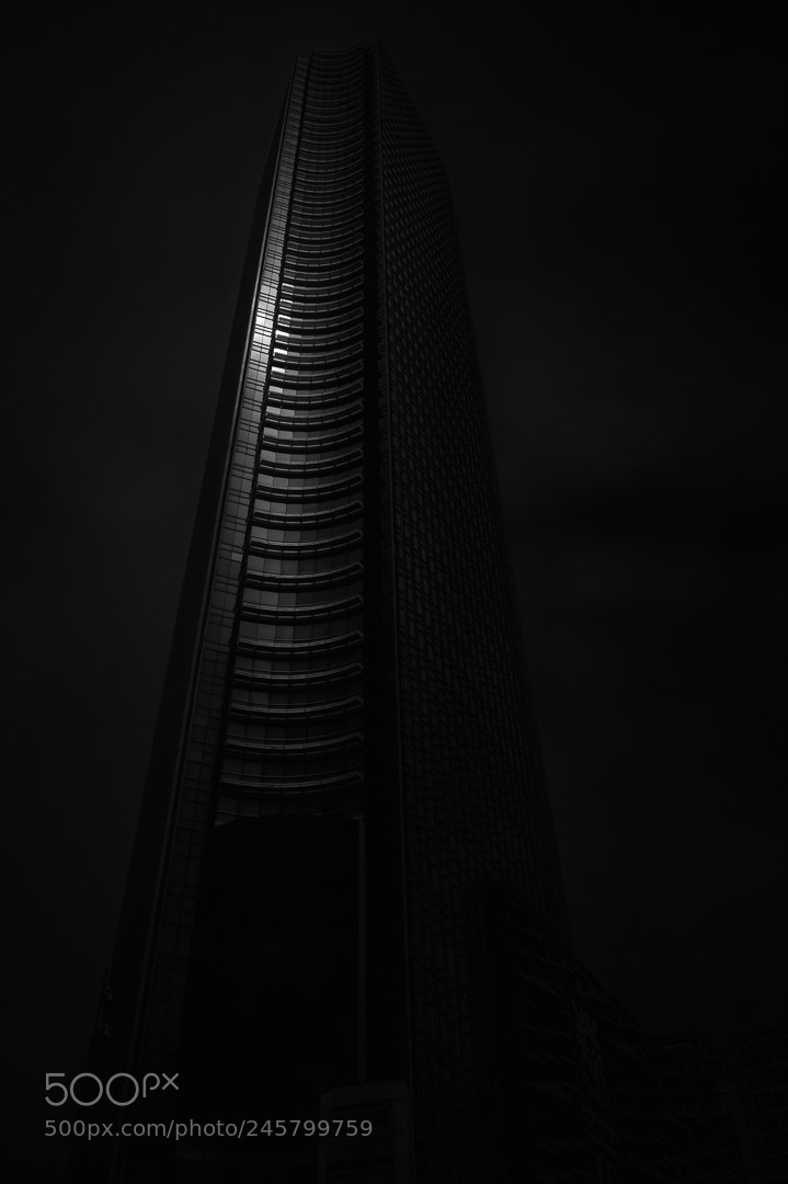 Sony SLT-A58 sample photo. Bank bca photography