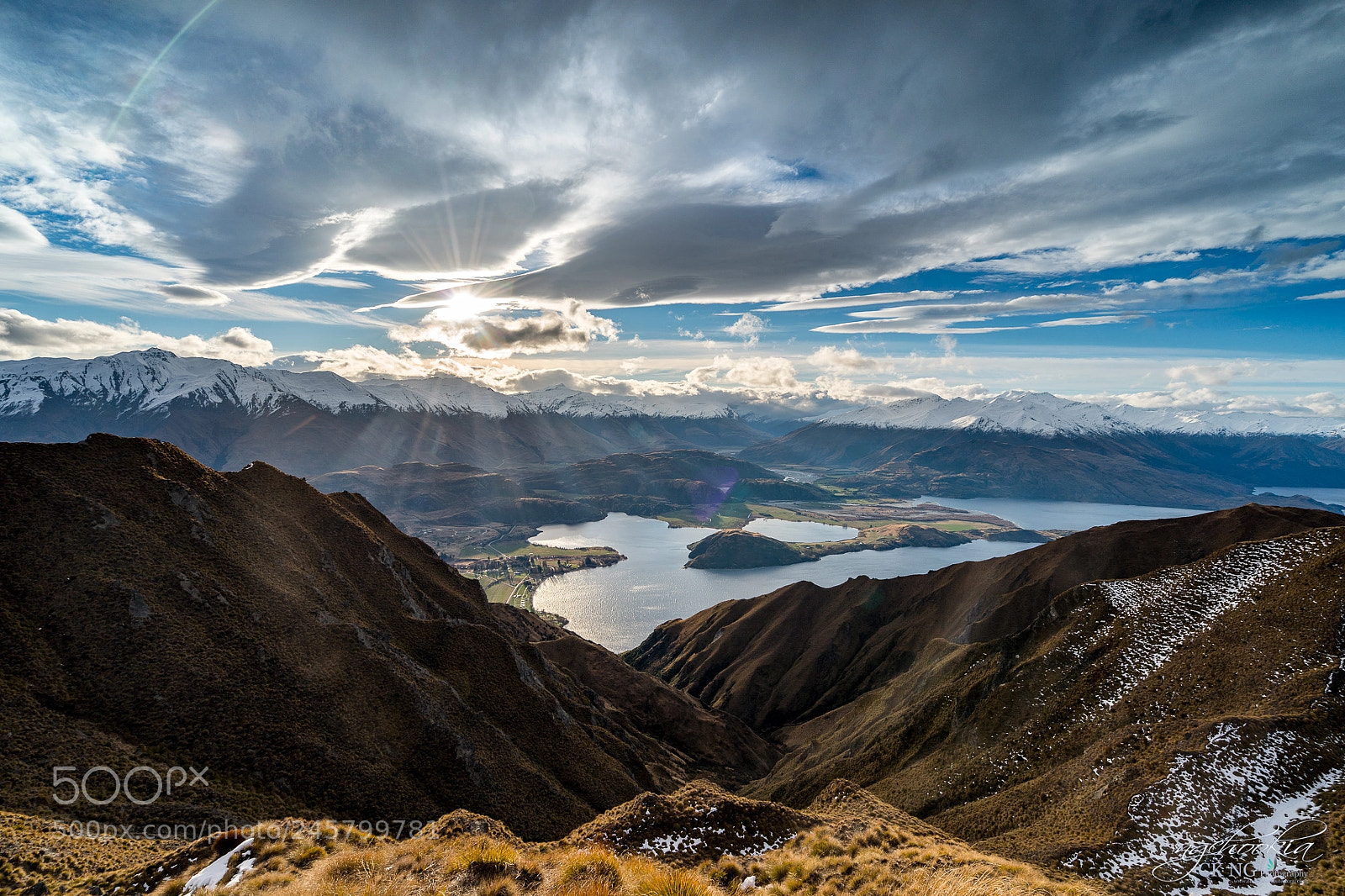 Sony a9 sample photo. Roys peak ii wanaka-new photography