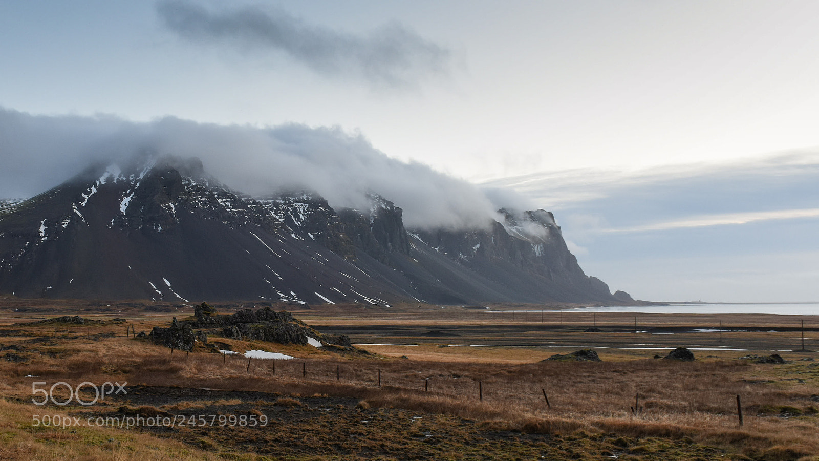 Nikon D810 sample photo. East iceland photography