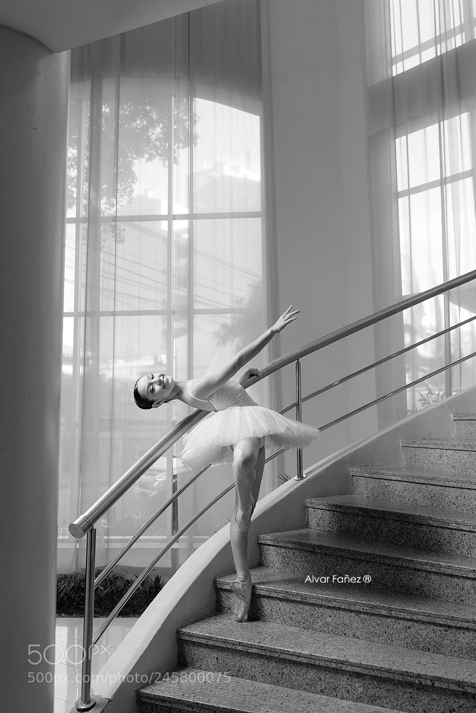 Nikon D810 sample photo. B&w abi photography