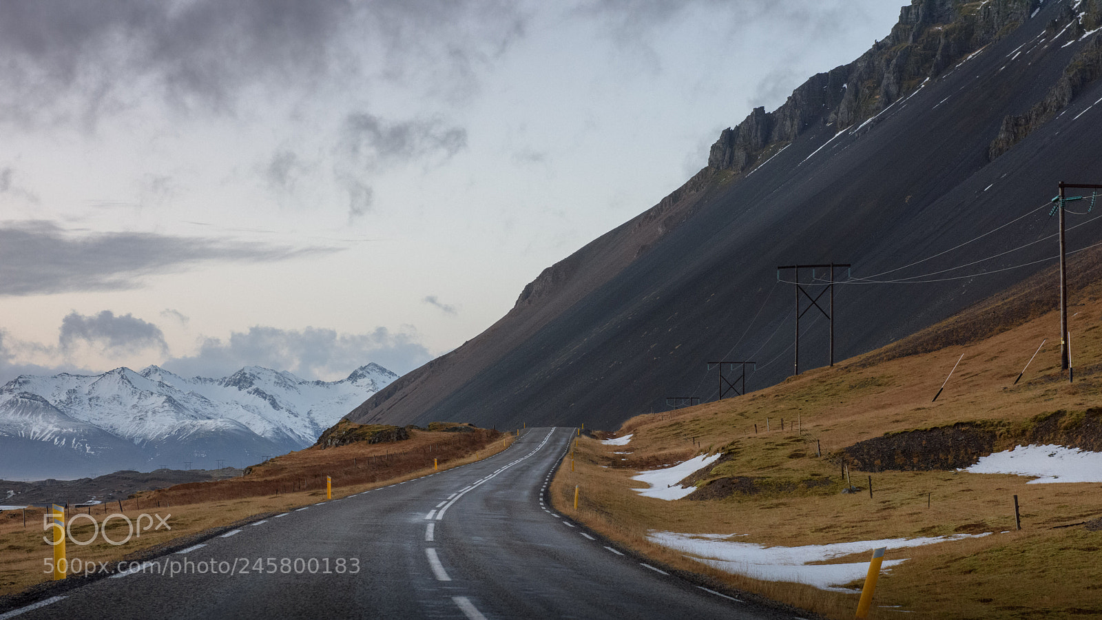 Nikon D810 sample photo. Iceland ring road photography