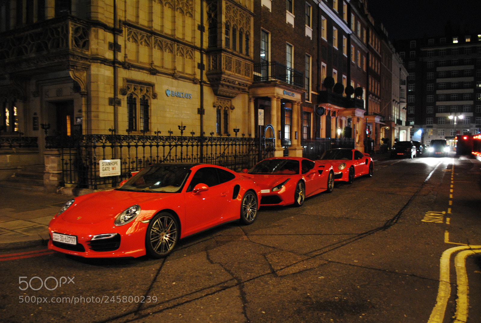 Nikon D3000 sample photo. Blood red line photography