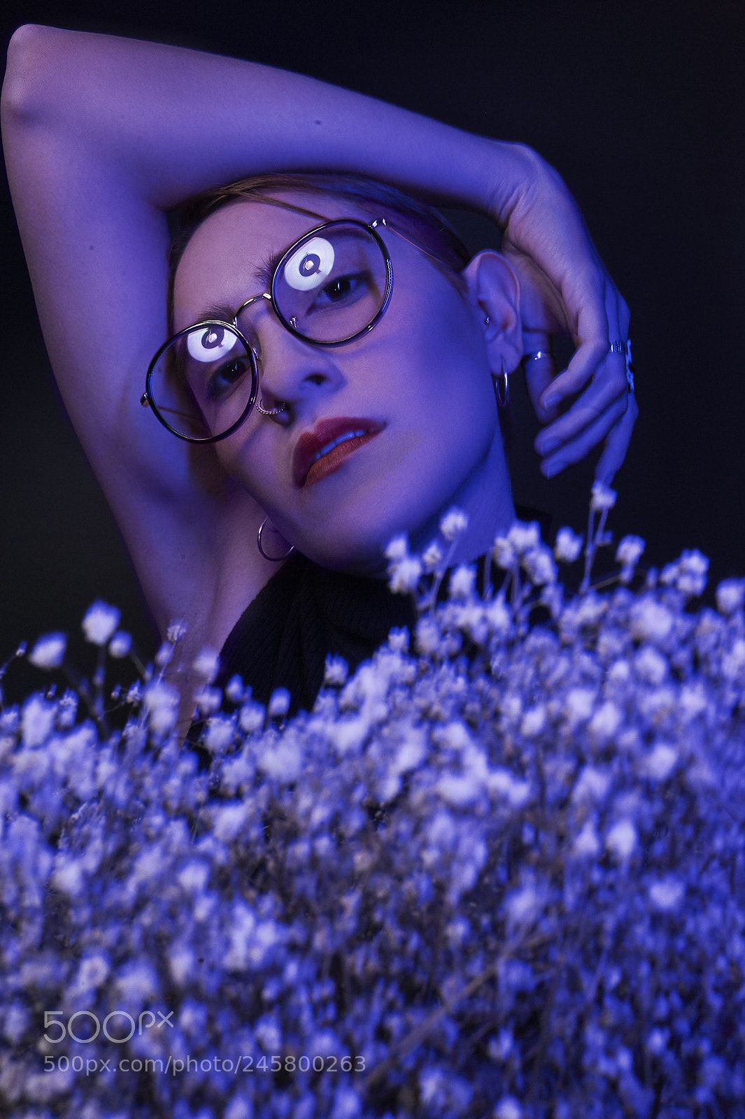 Nikon D700 sample photo. Experimental skin. photography
