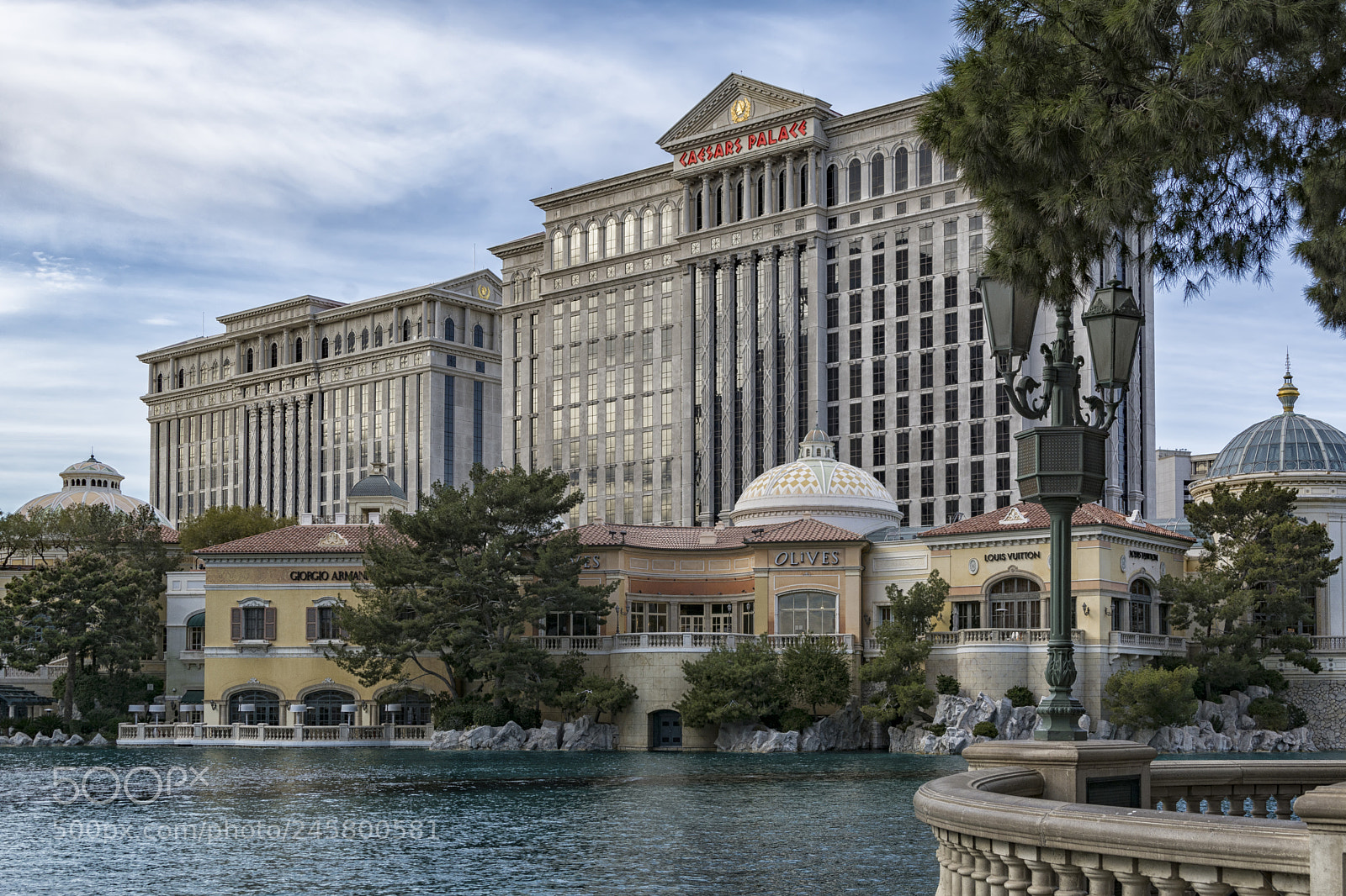 Nikon D7100 sample photo. Olive's at ceasar's palace photography