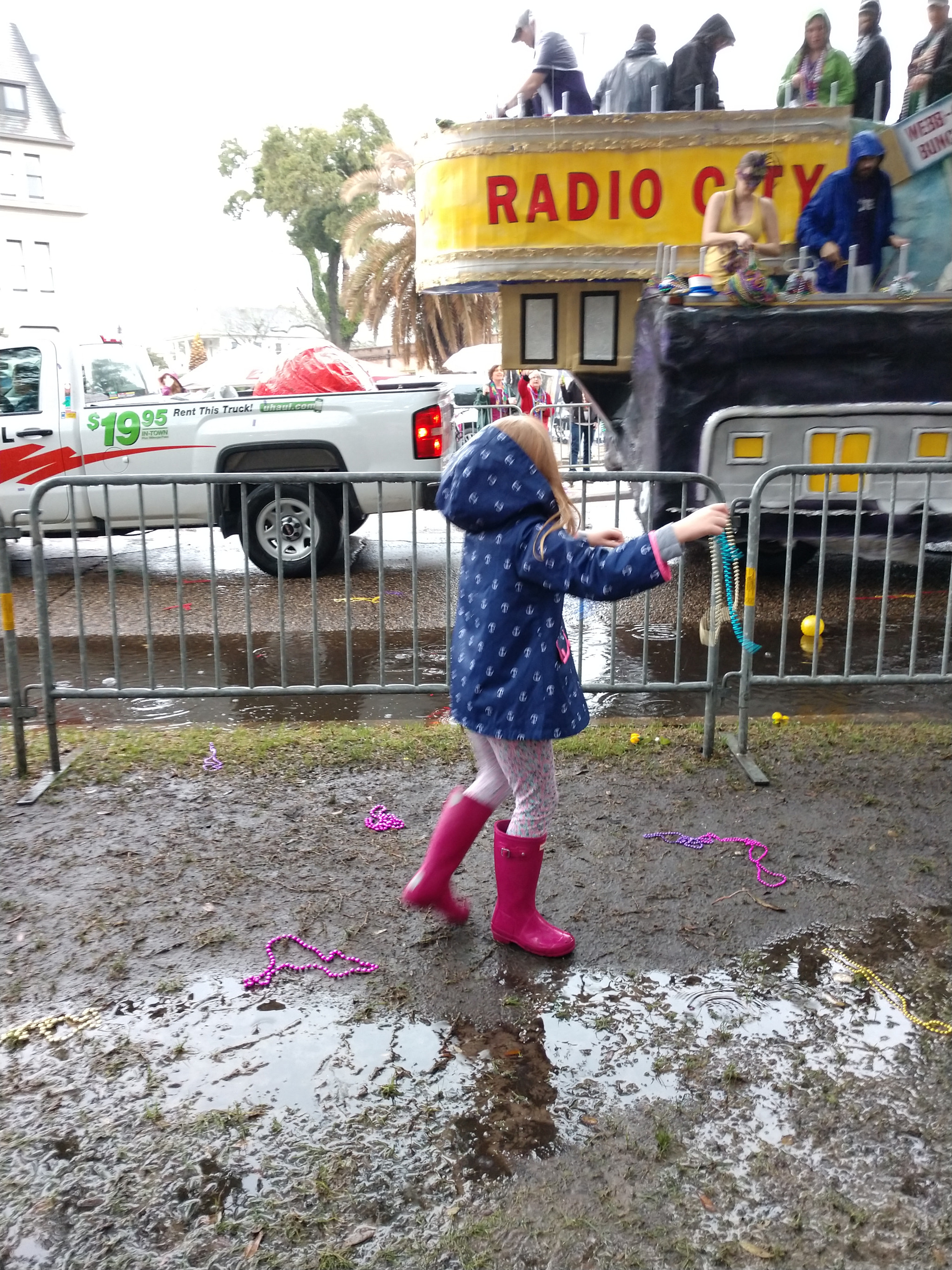 Motorola Moto Z (2) sample photo. The joy of mardi gras photography