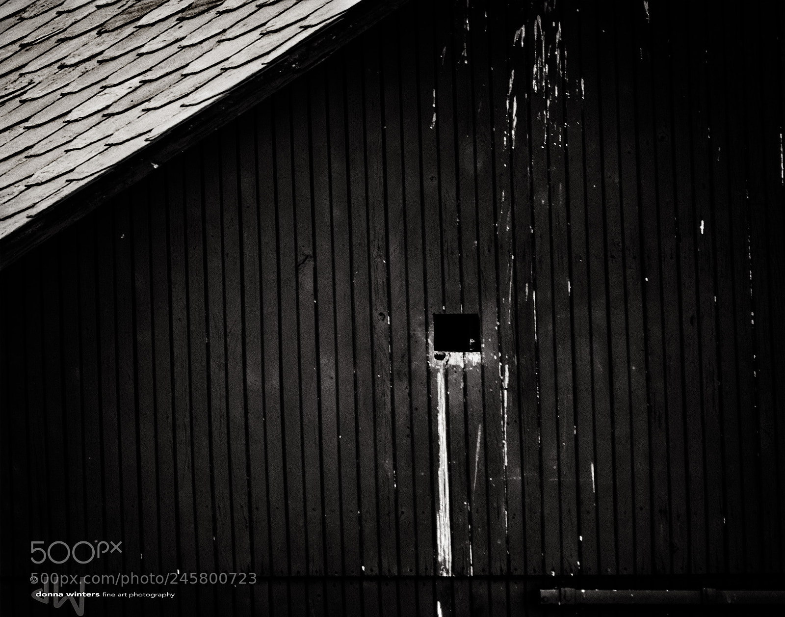 Nikon D850 sample photo. Home of a barn photography