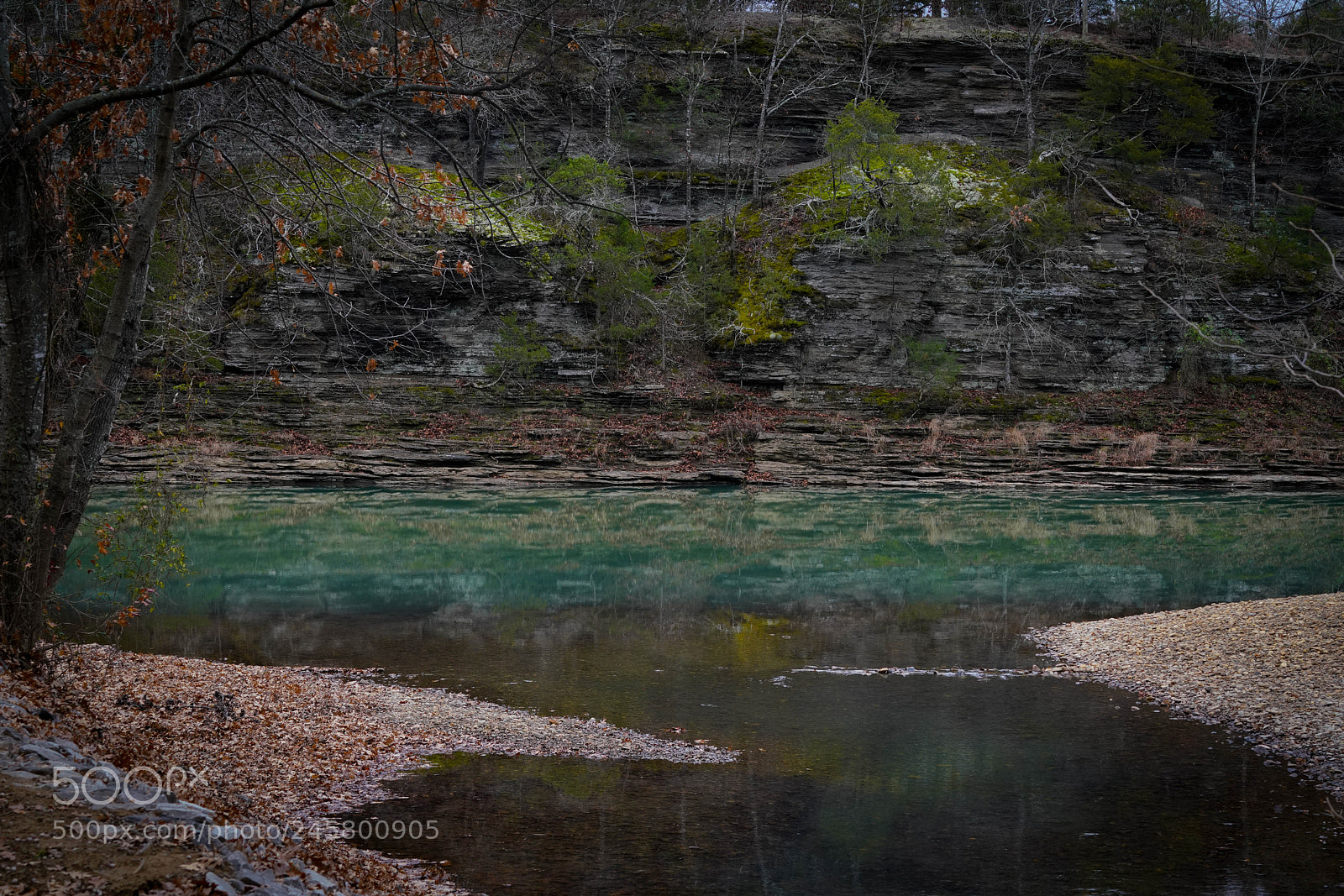 Sony a7R III sample photo. Mulberry river photography