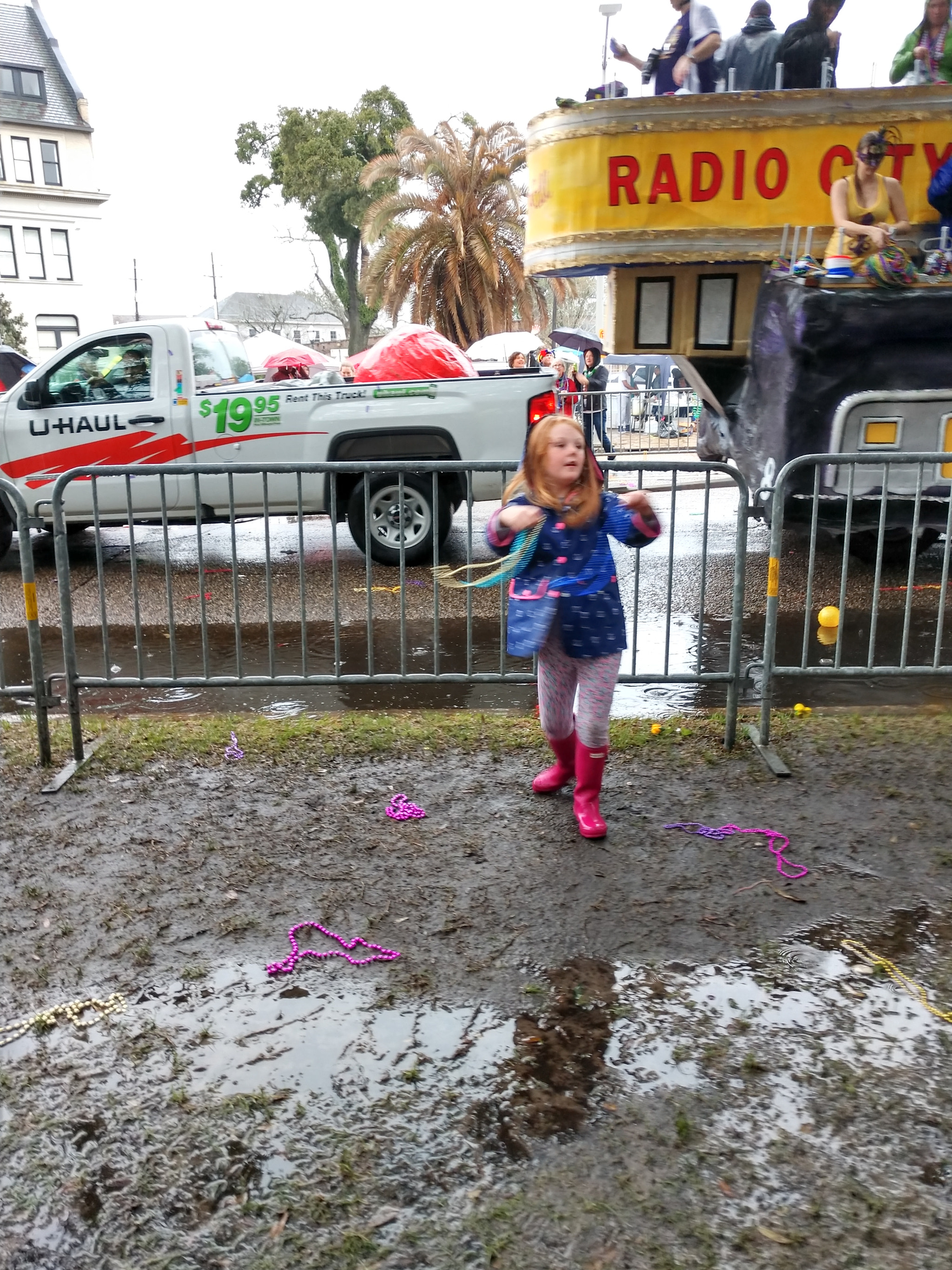 Motorola Moto Z (2) sample photo. Mardi gras 2018 photography