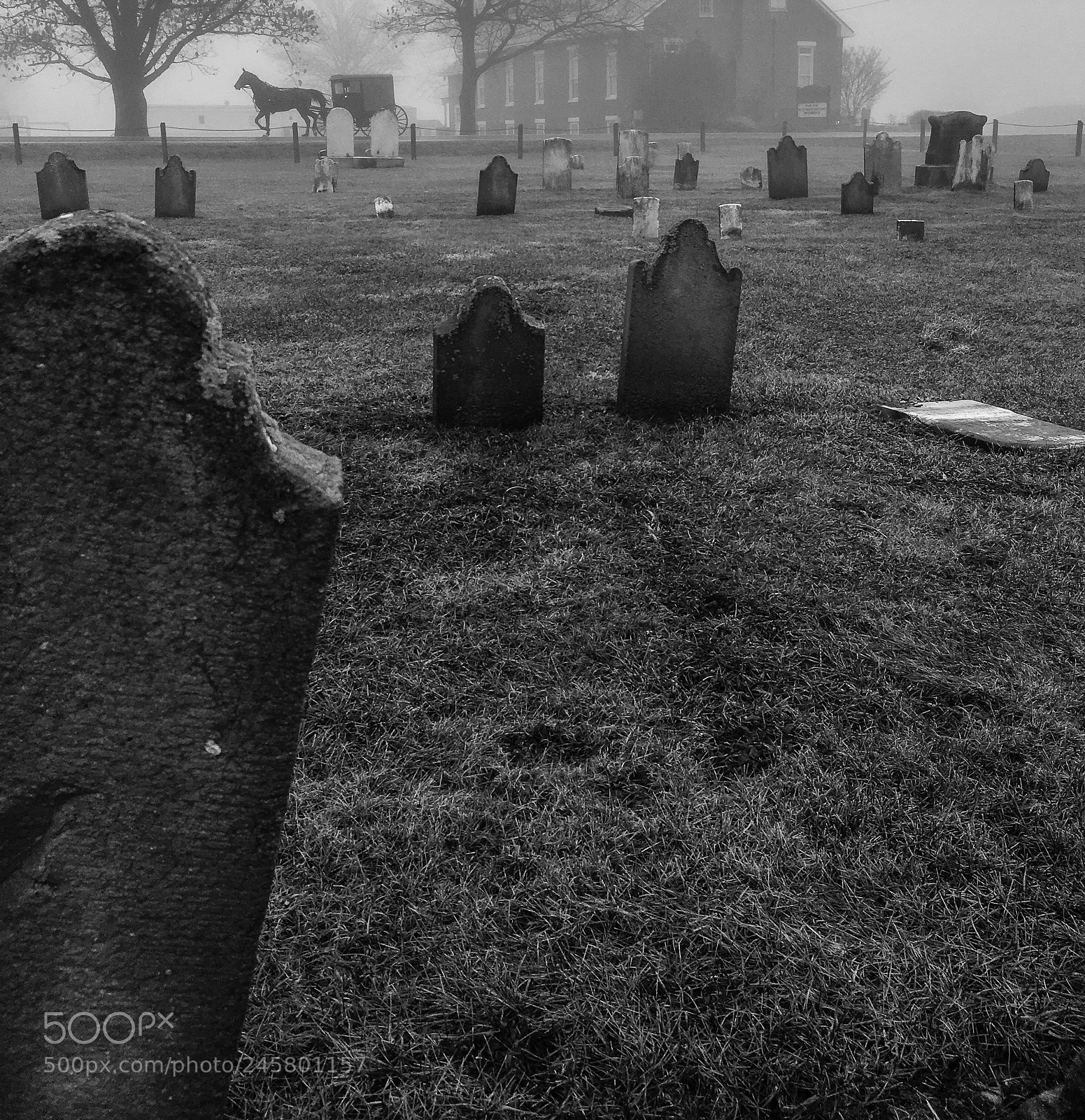 Apple iPhone 6s sample photo. Graveyard photography