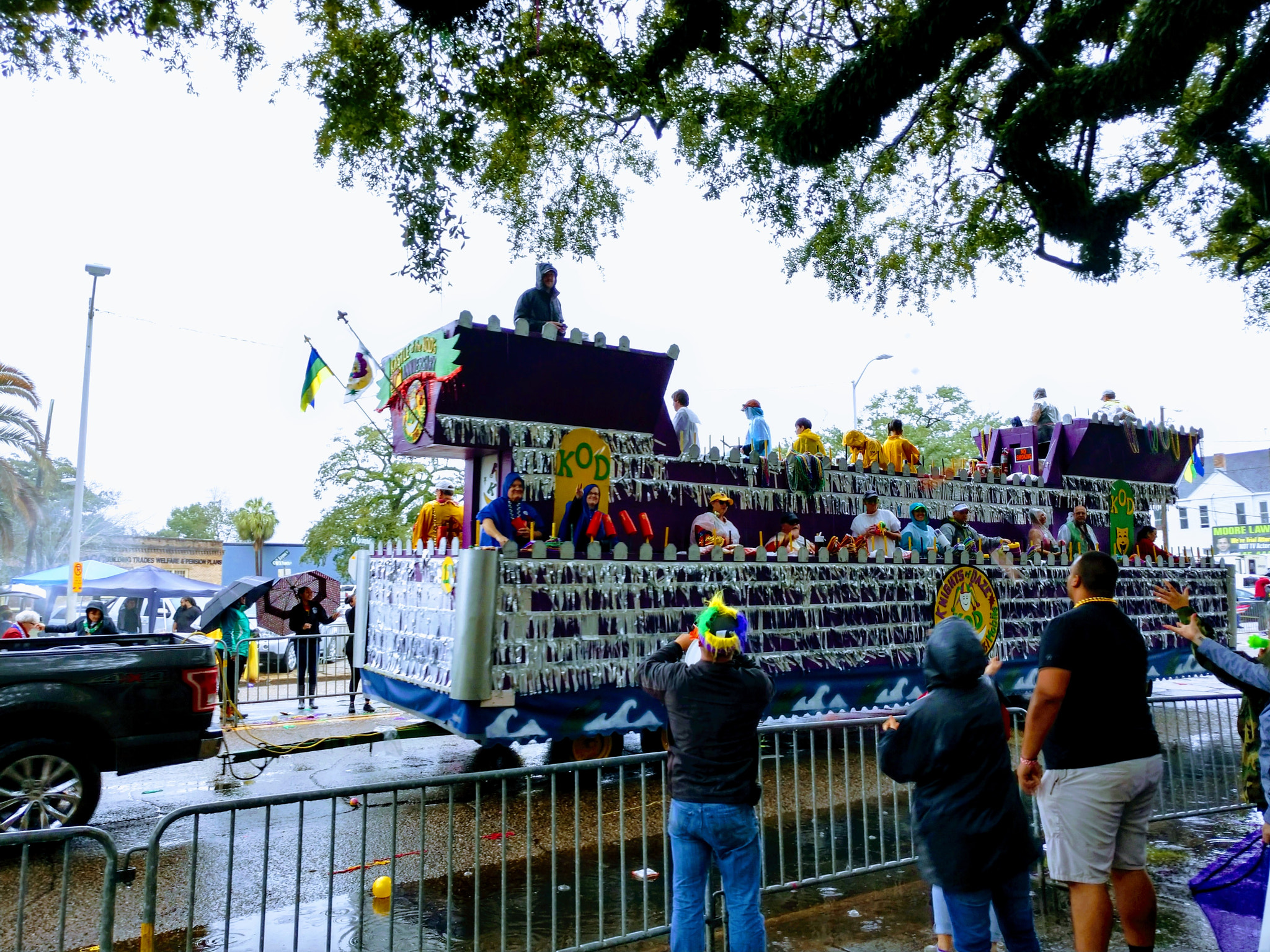Motorola Moto Z (2) sample photo. Mardi gras 2018 photography