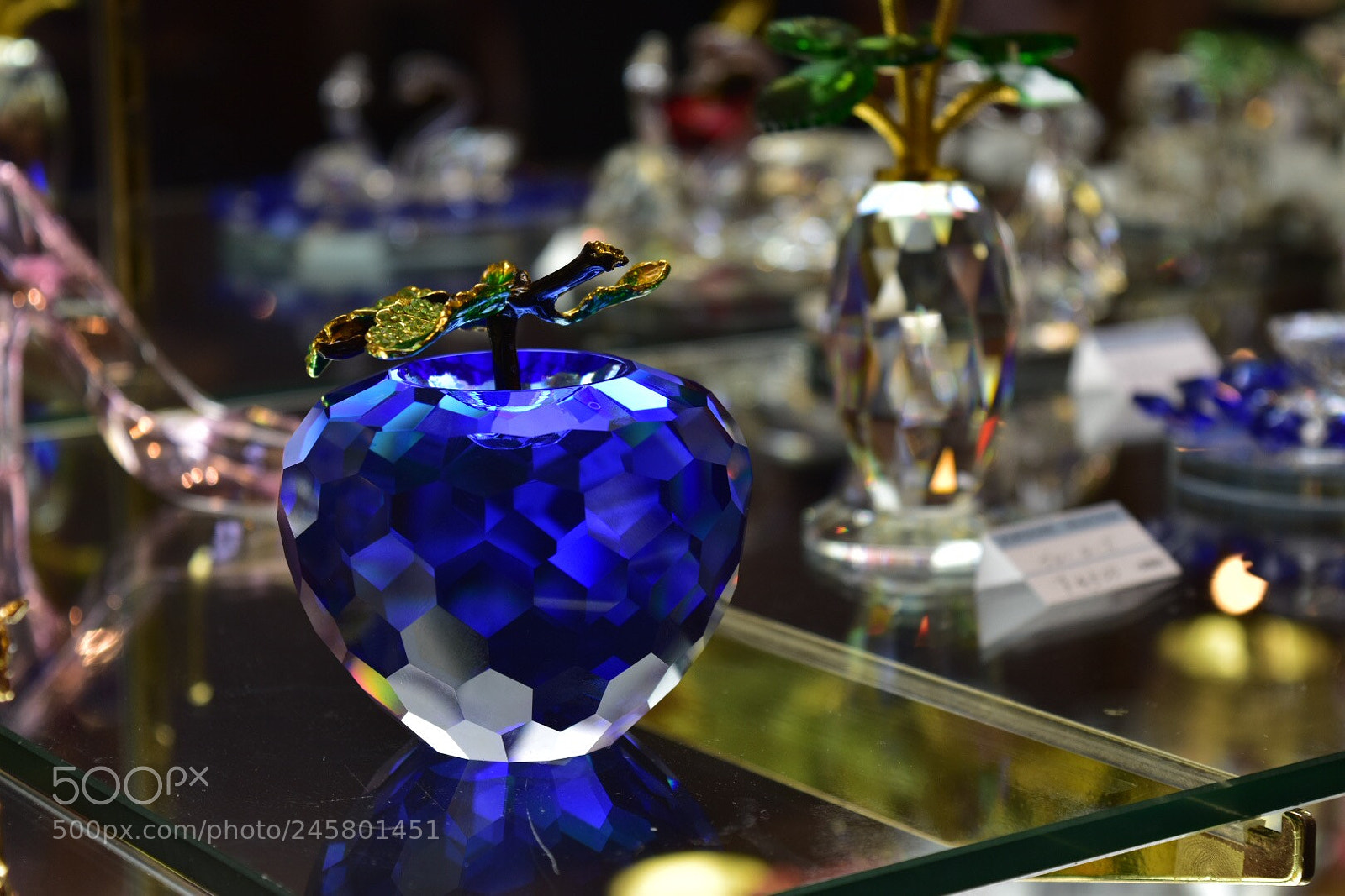 Nikon D5500 sample photo. Blue apple photography
