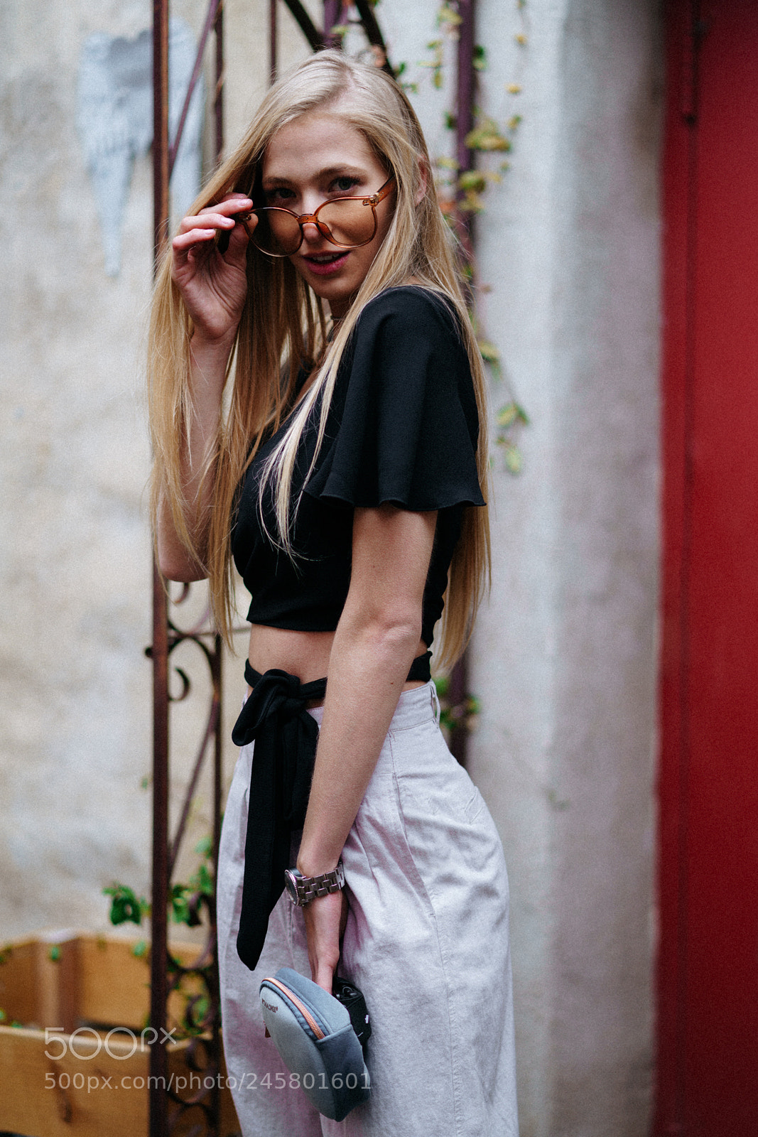 Sony a7R III sample photo. Amanda photography