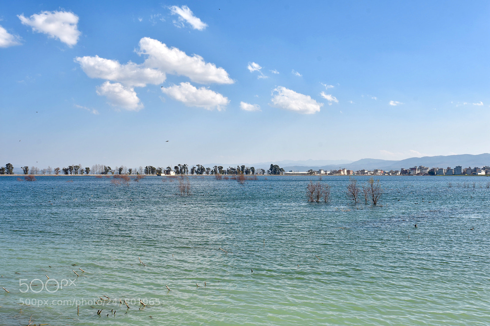 Nikon D7200 sample photo. Lake photography