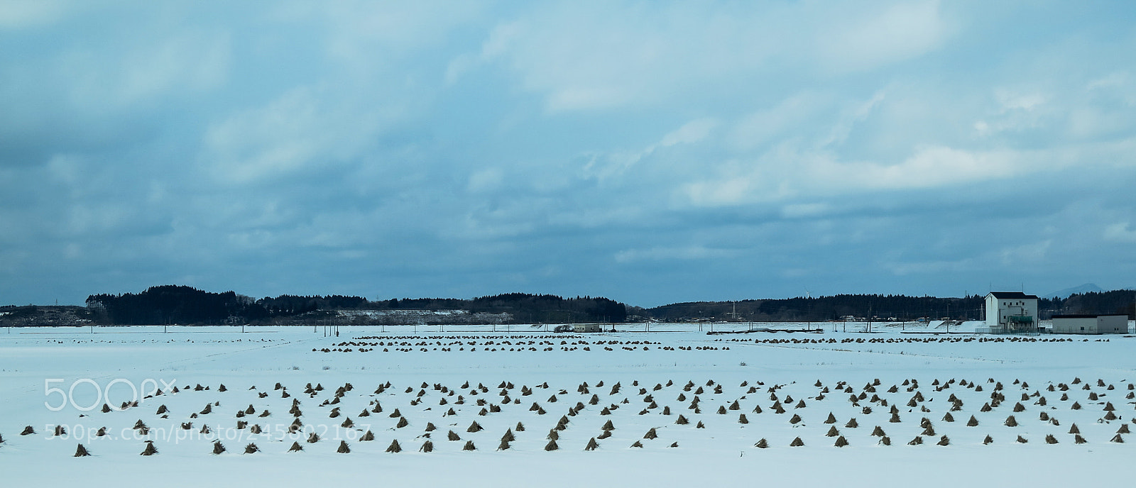 Canon PowerShot G16 sample photo. Fields of snow photography