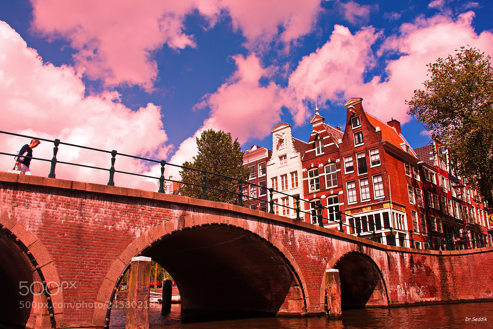 Nikon D7200 sample photo. Amsterdam photography