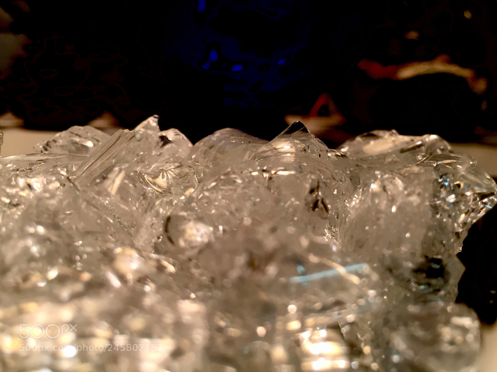 Apple iPhone 6 sample photo. Shattered study 2 ~ photography
