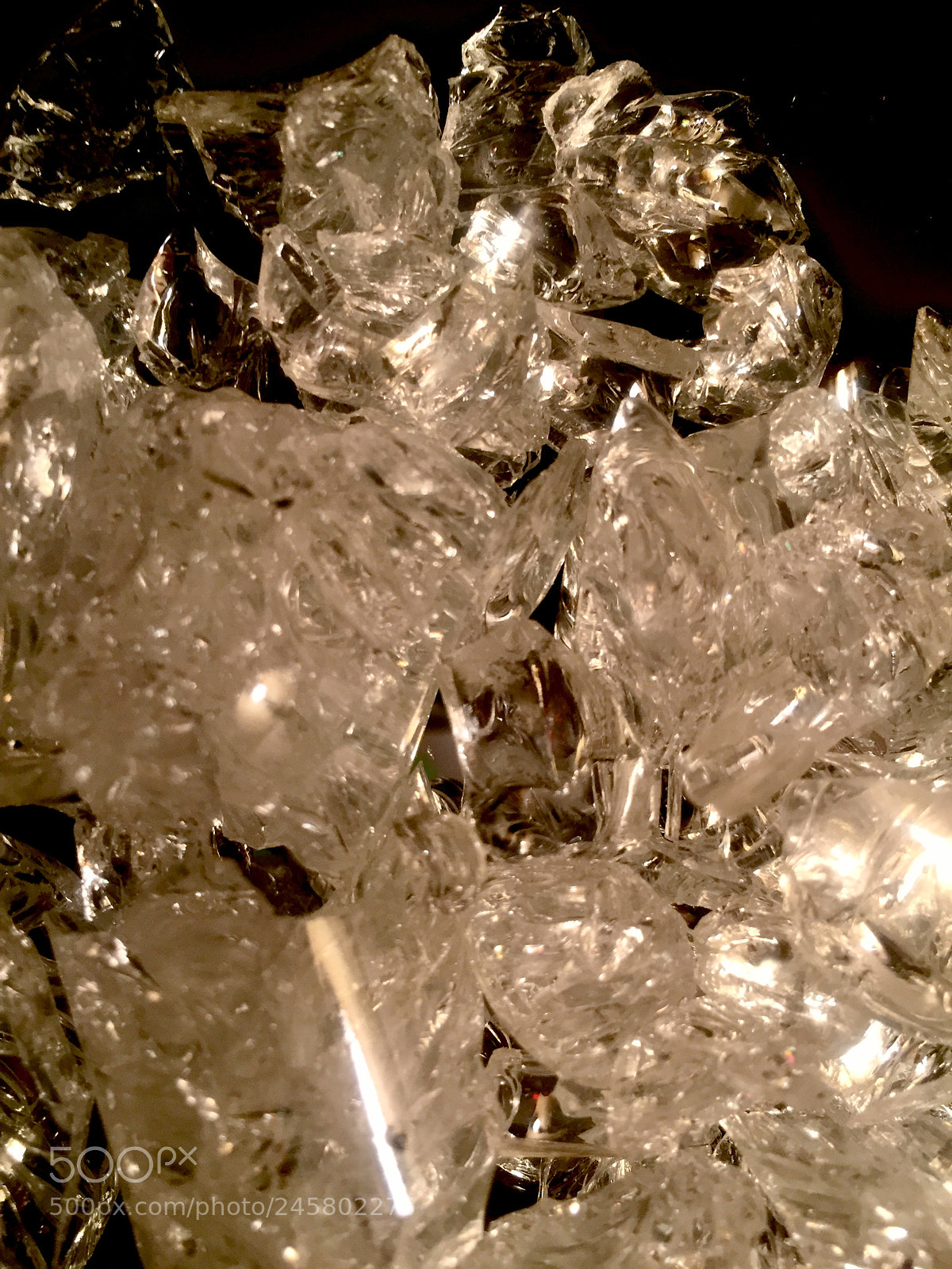 Apple iPhone 6 sample photo. Shattered study 3 ~ photography