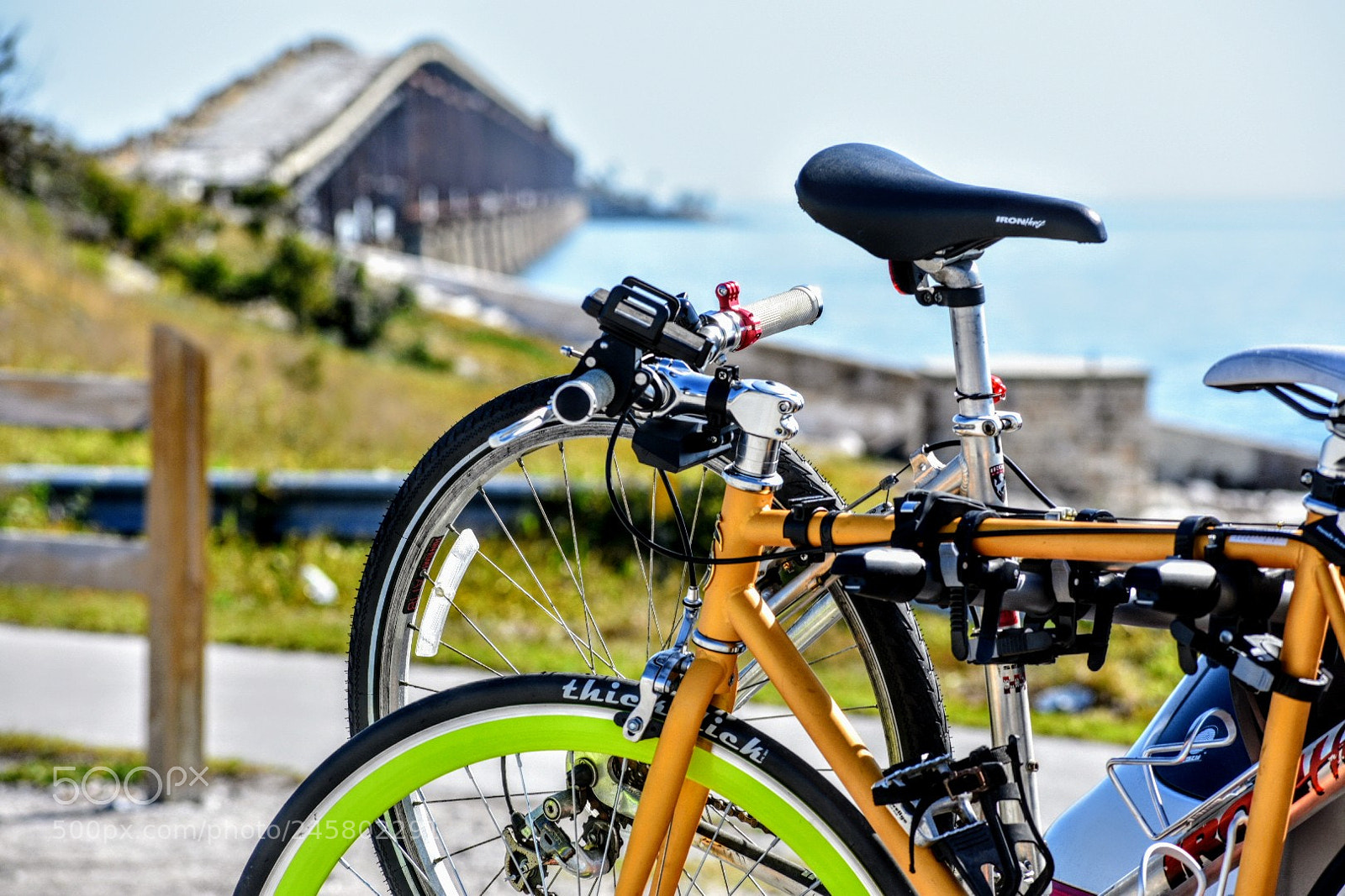 Nikon D3400 sample photo. 2 bikes photography