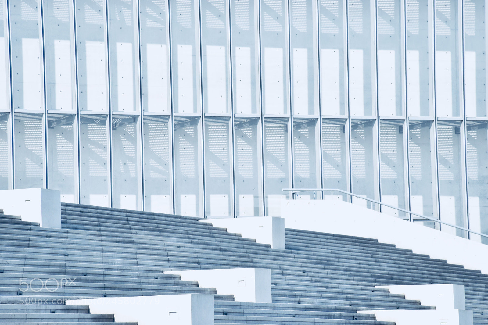 Nikon D5500 sample photo. Piece of this architecture photography