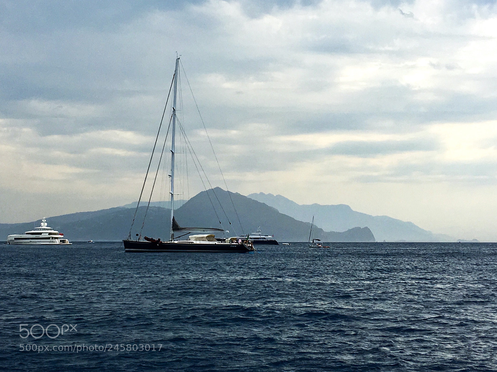 Apple iPhone 6s sample photo. Boats photography