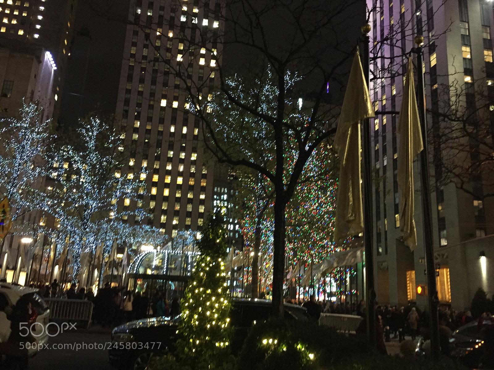 Apple iPhone 6 sample photo. Times square photography