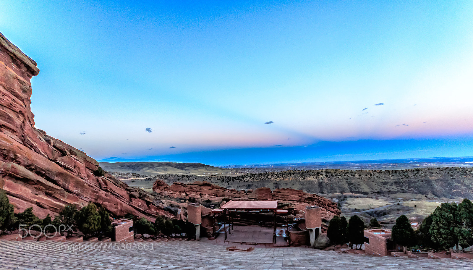 Canon EOS 7D Mark II sample photo. Sunset at red rocks photography
