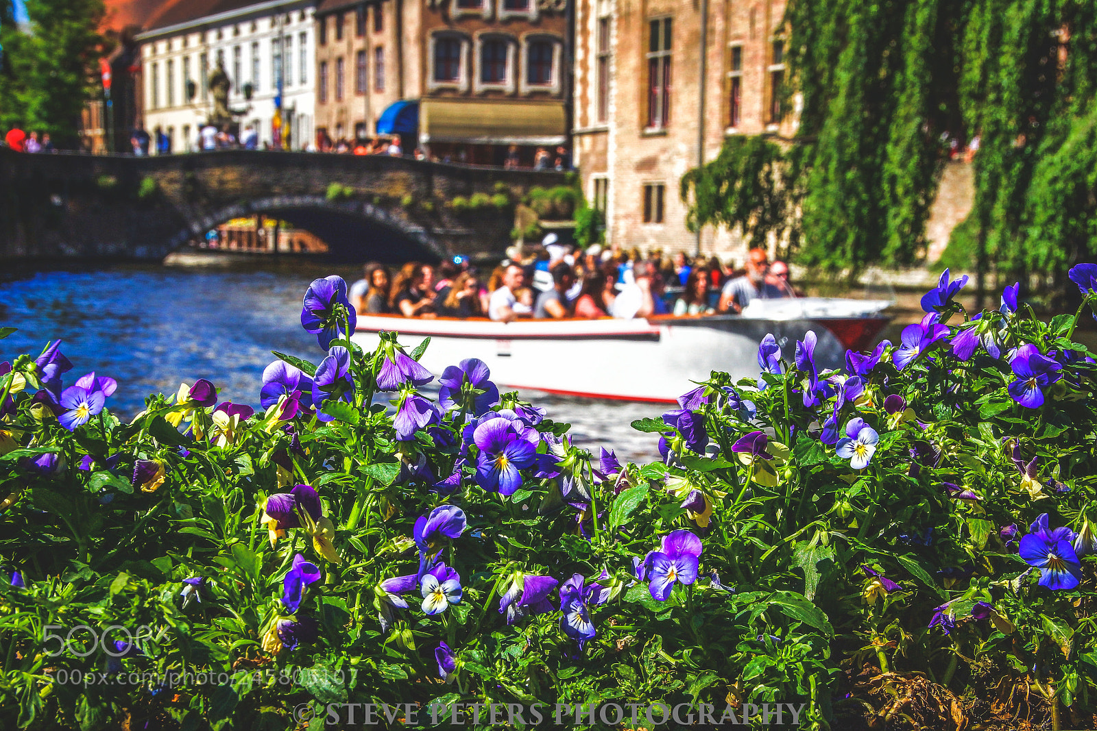 Sony SLT-A77 sample photo. Bruges photography