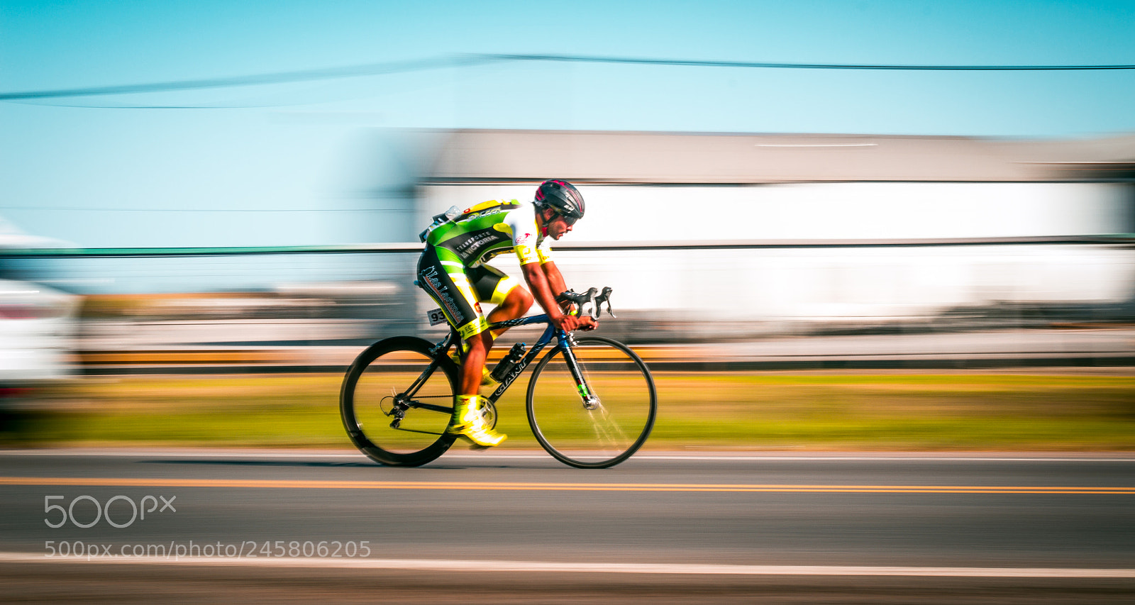 Nikon D3200 sample photo. Velocidad photography