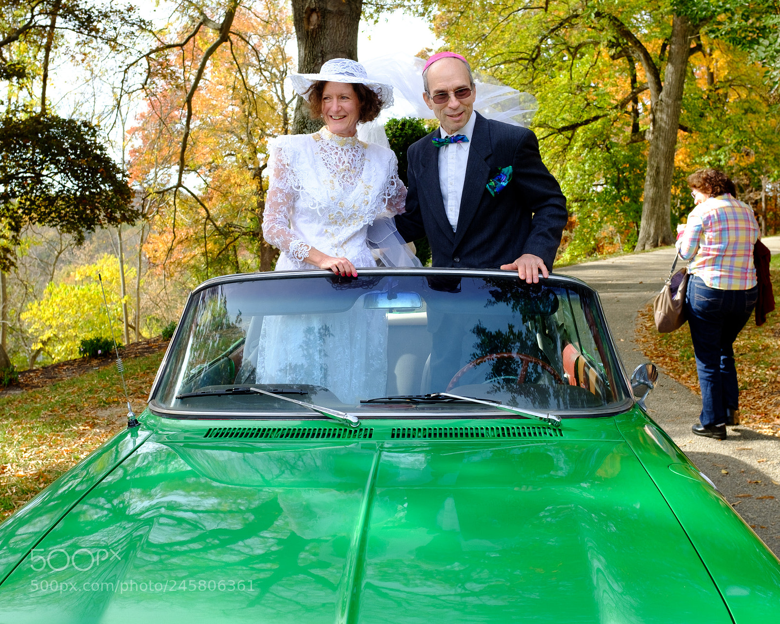 Fujifilm X100S sample photo. Marriage vows renewal photography