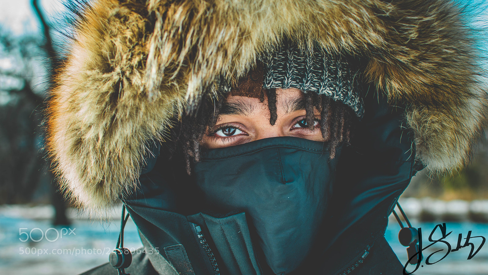 Nikon D7200 sample photo. Look into my eyes photography