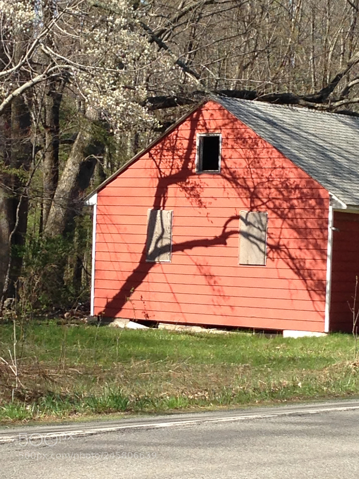Apple iPhone 5c sample photo. Cabin photography