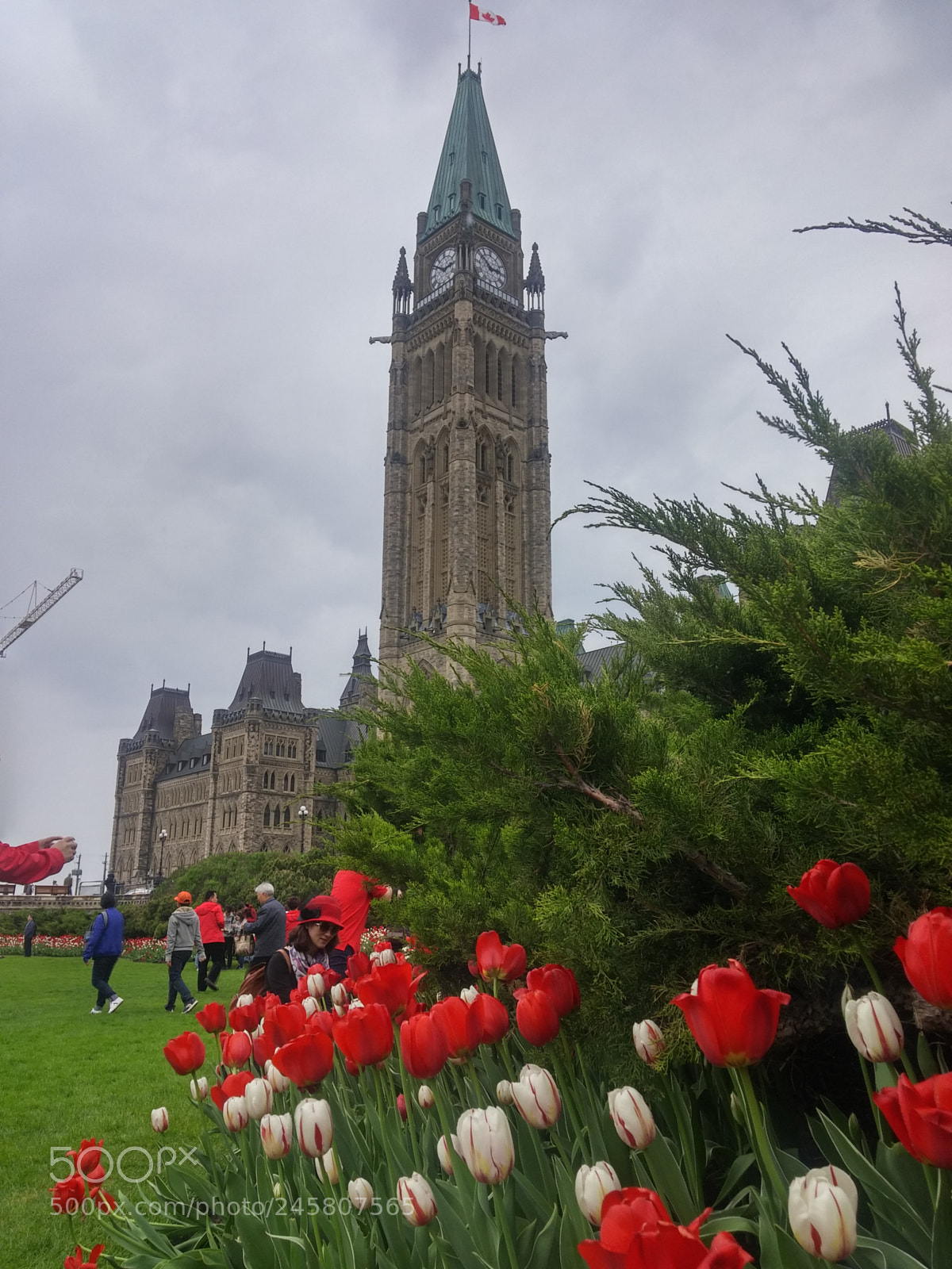LG G3 sample photo. Ottawa parliment photography