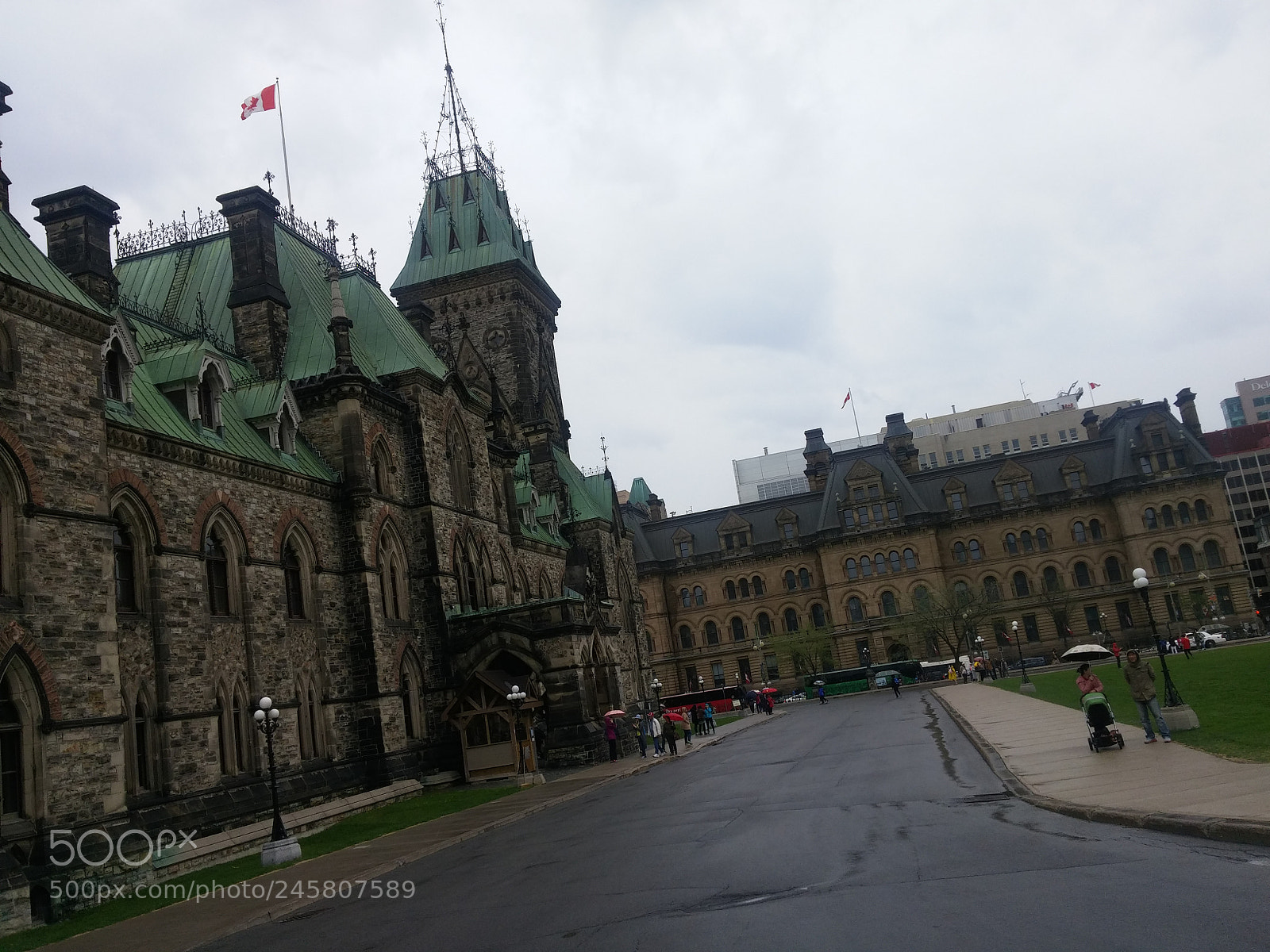 LG G3 sample photo. Ottawa parliment photography